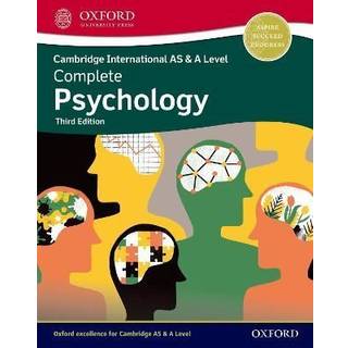 Cambridge International AS & A Level Complete Psychology