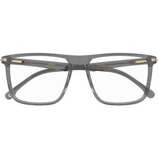 Carrera Mand CARRERA 319 KB7 Optiske stel Plast Grå Firkantet