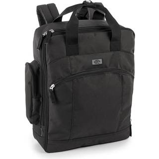 Black KILIMANJARO retro rygsæk