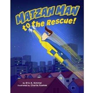 Matzah Man to the Rescue!