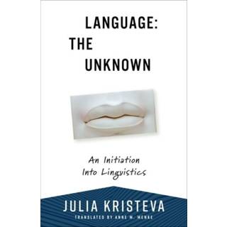 Language: The Unknown