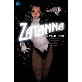 Zatanna by Paul Dini (New Edition)