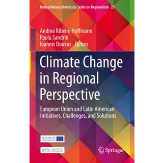 Climate Change in Regional Perspective
