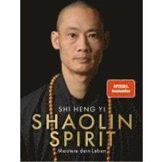 Shi Heng Yi - Shaolin Spirit