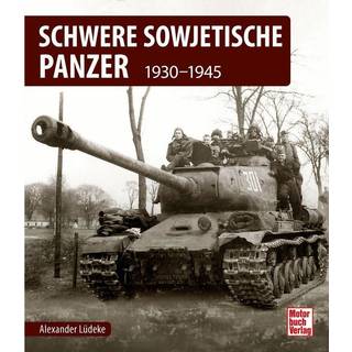 Schwere sowjetische Panzer - 1930-1945