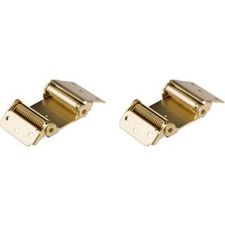 National Hardware N115-303 Spring h?ngsler 3-tommer messing 2