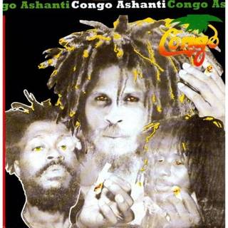 Congos - Congos Ashanti