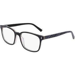 Joseph Abboud JA4102 001 54 Briller Mænd Black - Black On Clear - 54mm