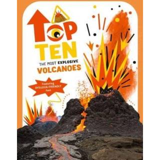 The Top Ten: Most Dangerous Volcanoes