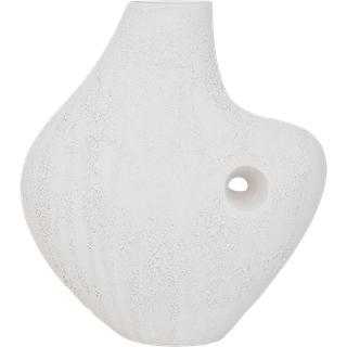 Urban Nature Culture Talvi Vase - Vaser Keramik Hvid - 107293