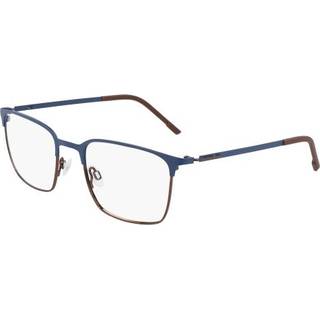 Flexon E1140 N 422 54 Briller Mænd - Coffee Brown - 54mm