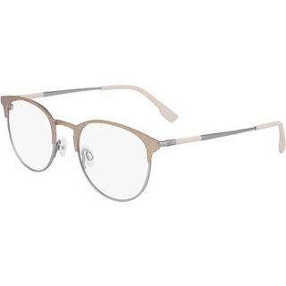 Flexon E1133 712 49 Briller Mænd - Silver - 49mm