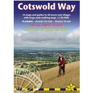 Cotswold Way Trailblazer Walking Guide 5e