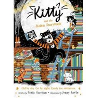 Kitty and the Stolen Storybook