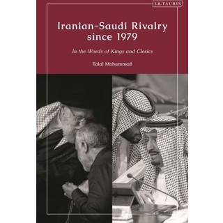 Iranian-Saudi Rivalry since 1979