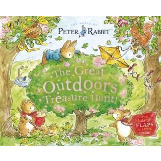 Peter Rabbit: The Great Outdoors Treasure Hunt (4, 2024) | Beatrix Potter