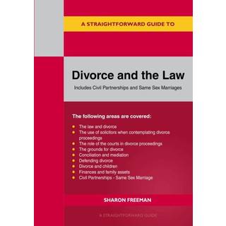 A Straightforward Guide to Divorce and the Law