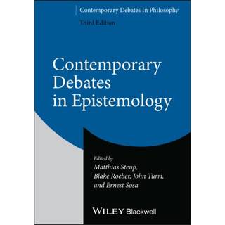 Contemporary Debates in Epistemology