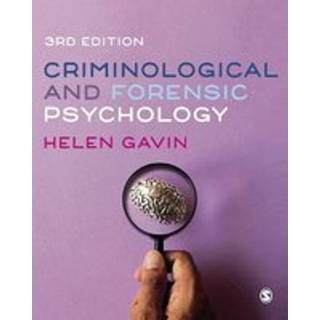 Criminological and Forensic Psychology