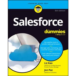 Salesforce For Dummies