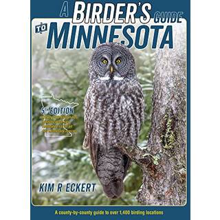 A Birder's Guide to Minnesota