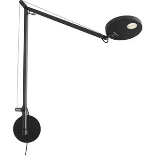 Demetra væglampe, Grå