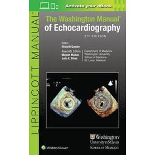 The Washington Manual of Echocardiography