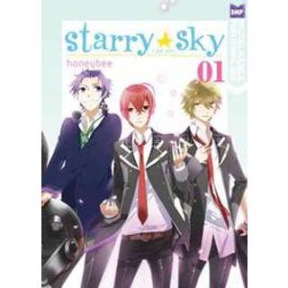 Starry Sky Volume 1 (Manga)