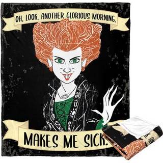 Northwest Hocus Pocus Silk Touch t?ppe 50"""" x 60"""" Glorious Morning