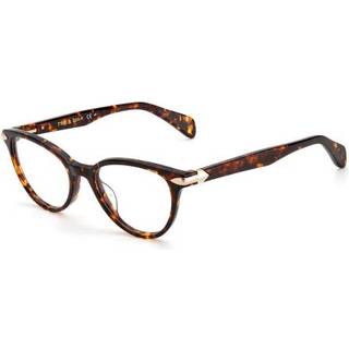 Rag & Bone RNB3040 086 49 Briller Kvinder Tortoiseshell - Havana - 49mm