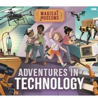 Magical Museums: Adventures in Technology