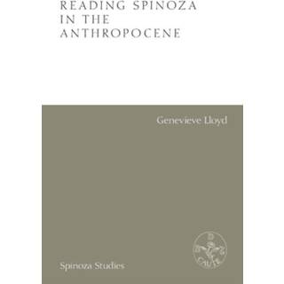 Reading Spinoza in the Anthropocene