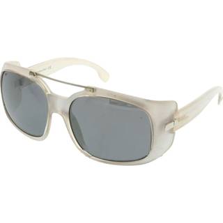 Web Briller WE0040 U72 61 Solbriller Mænd Hvid - White - 61mm