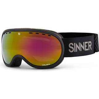 Sinner Vorlage S SIGO-179-10B-58 Standard Solbriller Mænd Black - Matte Black - Standard