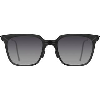 ROAV Galaxy 8107 Stevie Folding Black Polarized 13.41 50 Solbriller Mænd Black - Matte Black - 50mm