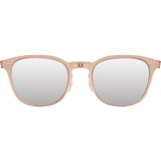 ROAV Galaxy 8111 Oscar Folding Guld Polarized 14.61 51 Solbriller Mænd Guld - Brush Gold - 51mm