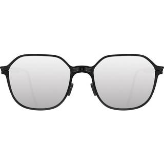 ROAV Galaxy 8109 Dean Folding Black Polarized 13.61 50 Solbriller Mænd Black - Matte Black - 50mm