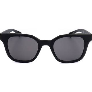 Kway Adventurier Black 49 Solbriller Mænd Black - Charcoal Black - 49mm