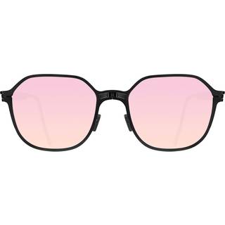 ROAV Galaxy 8109 Dean Folding Black Polarized 13.66 50 Solbriller Mænd Black - Matte Black - 50mm