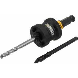 DeWALT DT20631-QZ Holder til hulsav rapid 13mm Ø32 - 210 mm mur+træ