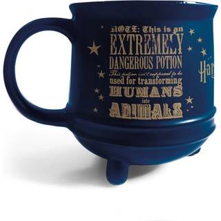 Harry Potter Grydekrus (Ekstremt farligt eliksir-design) Krus i præsentationsgaveæske, 315 ml - Officiel merchandise