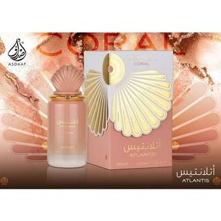 Lattafa Asdaaf Atlantis Coral Eau de Parfum 100 ml