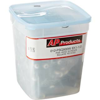 AP Produkter PSQ500W Hovedskrue