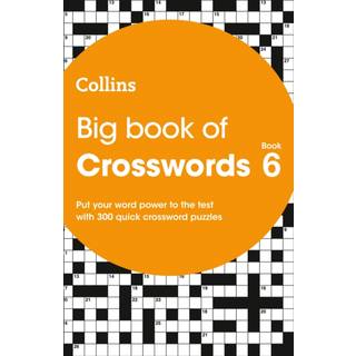 Big Book of Crosswords 6