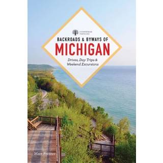 Backroads & Byways of Michigan