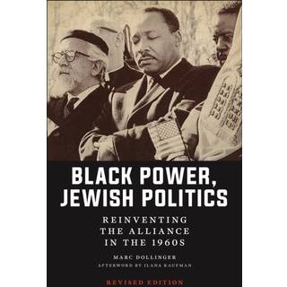 Black Power, Jewish Politics