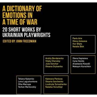 A Dictionary of Emotions in a Time of War