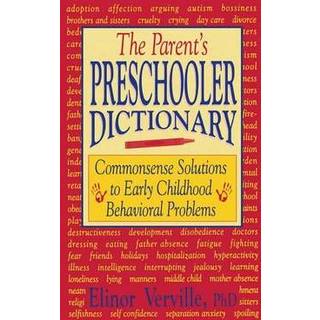The Parent’s Preschooler Dictionary