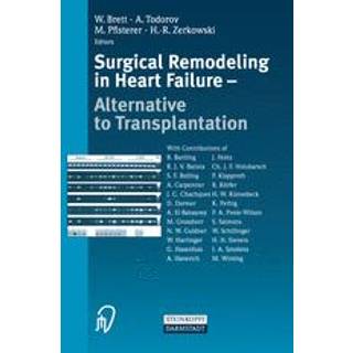 Surgical Remodeling in Heart Failure