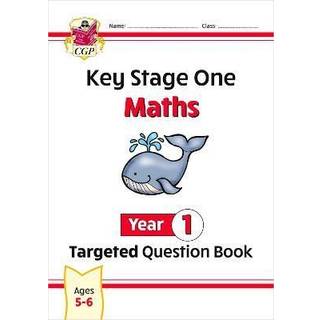 KS1 Maths Year 1 Targeted Question Book